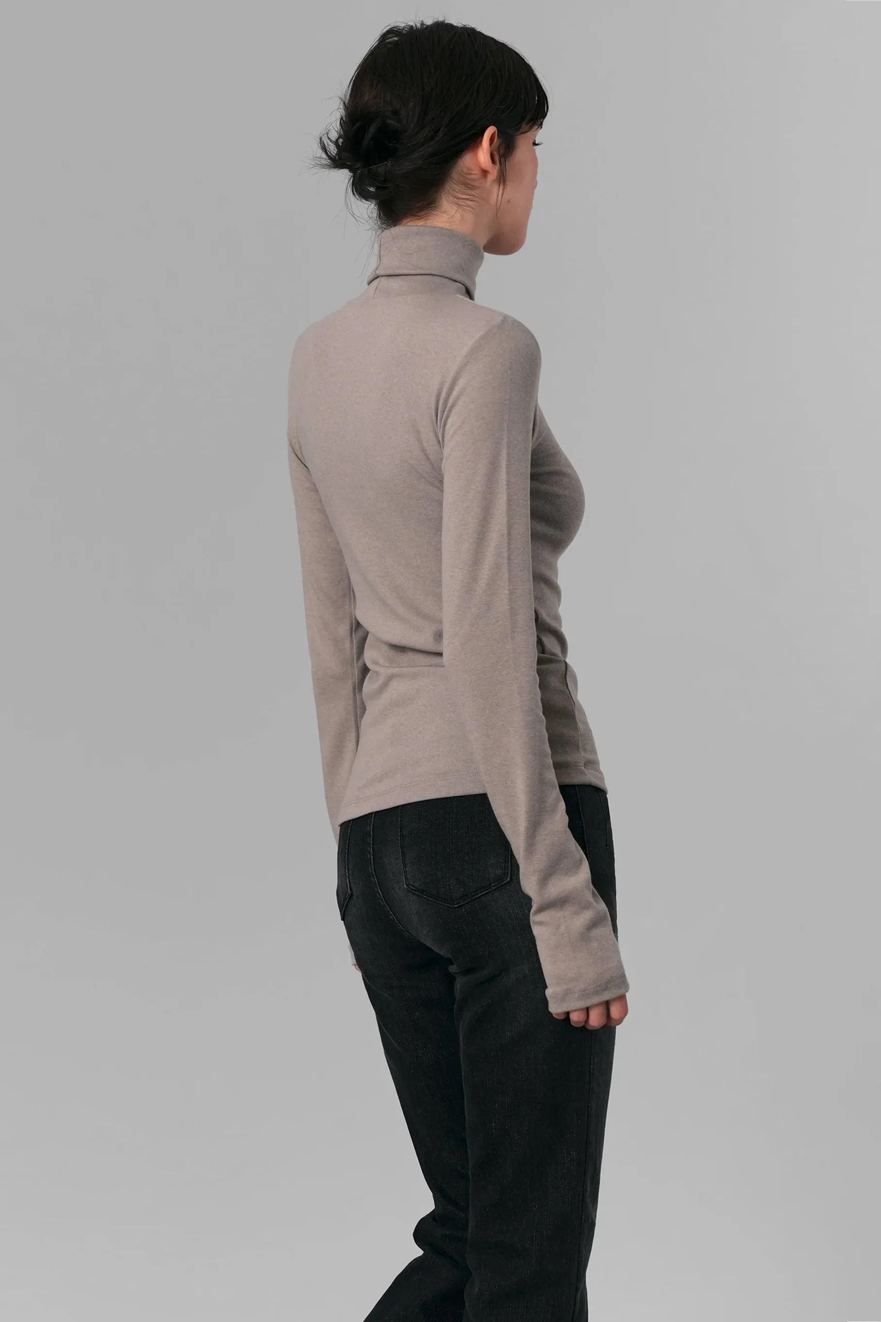 Quality Wool Turtleneck