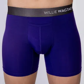 Royal Purple - Boxer Briefs