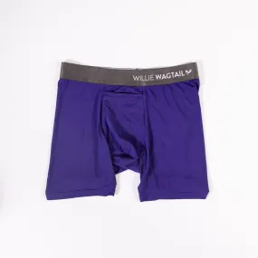 Royal Purple - Junior Boxer Briefs