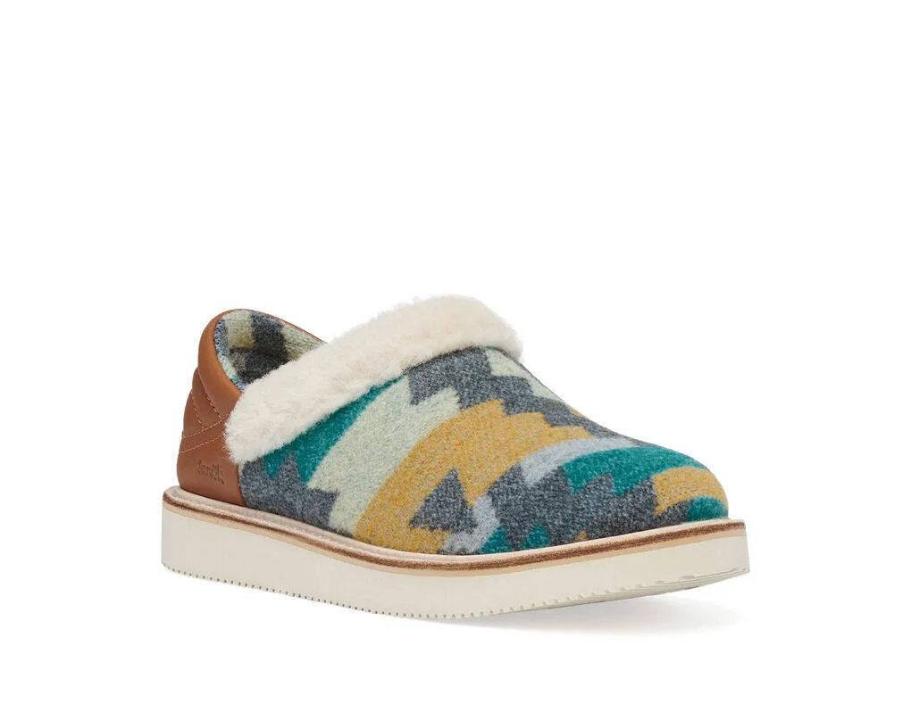 Sanuk Womens Cozy Vibe Low SM Southwest Multi