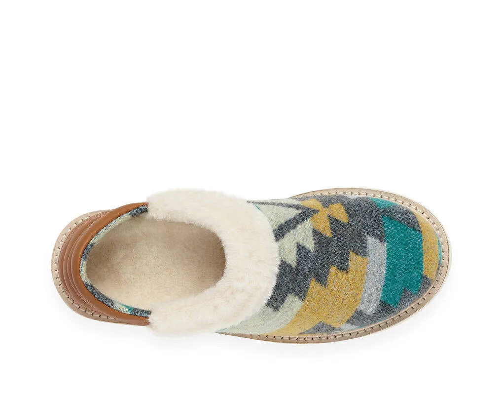 Sanuk Womens Cozy Vibe Low SM Southwest Multi