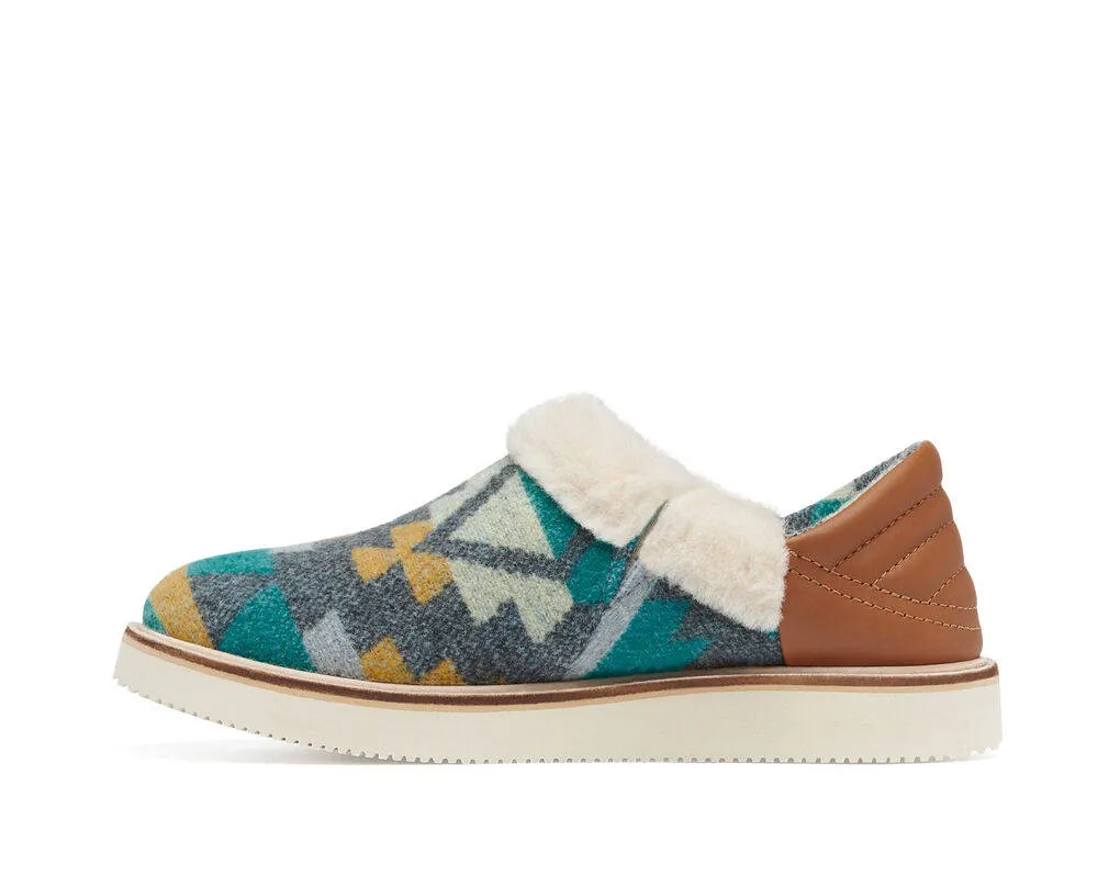 Sanuk Womens Cozy Vibe Low SM Southwest Multi