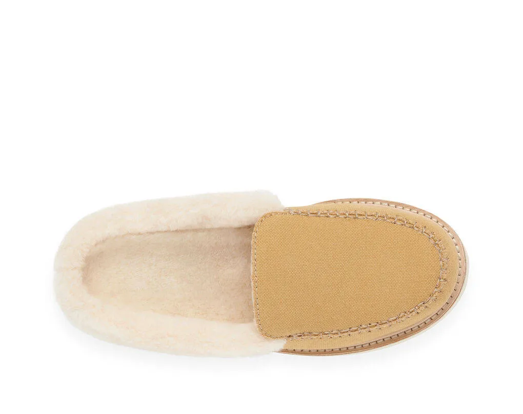 Sanuk Womens Cozy Vibe Slipper SL Doe