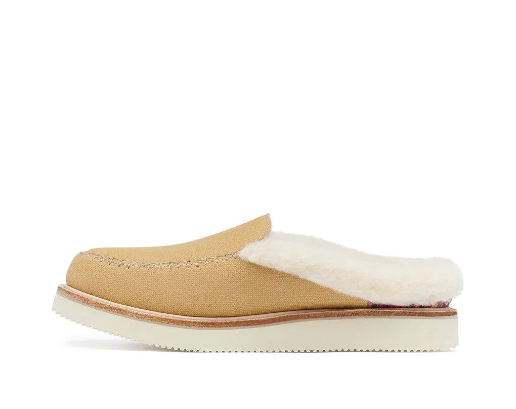 Sanuk Womens Cozy Vibe Slipper SL Doe