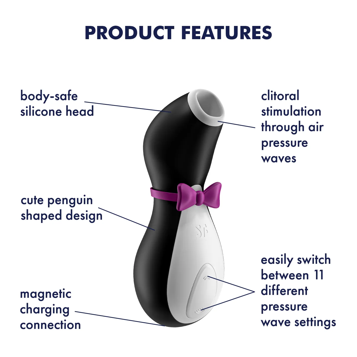 Satisfyer Pro Penguin