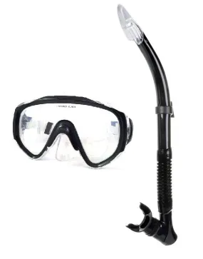 SEA HARVESTER - MASK AND SNORKEL SET SINGLE LENS