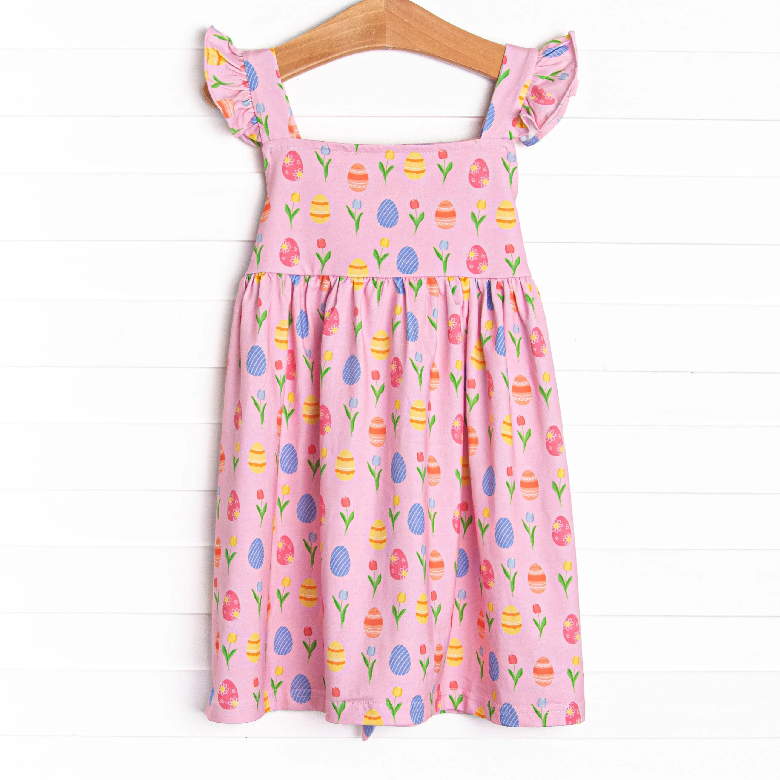 Seasonal Search Dress, Pink