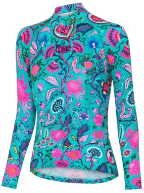 Secret Garden Women's Long Sleeve Base Layer