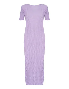 Spongy-46 Knit Dress