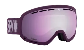 SPY MARSHALL MONOCHROME PURPLE | HAPPY ROSE VIOLET SPECTRA