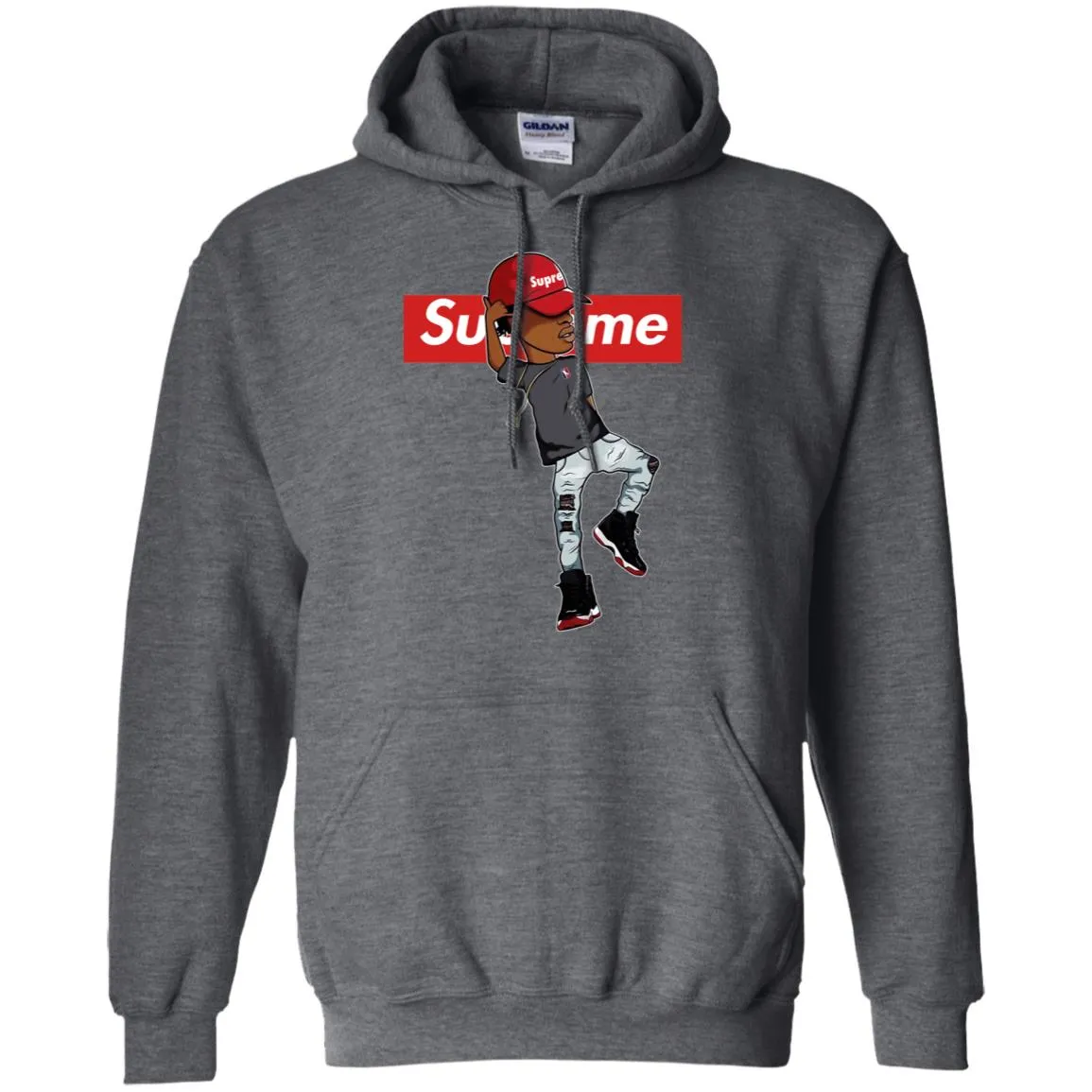 Supreme Marquese Scott T-shirt Pullover Hoodie Sweatshirt