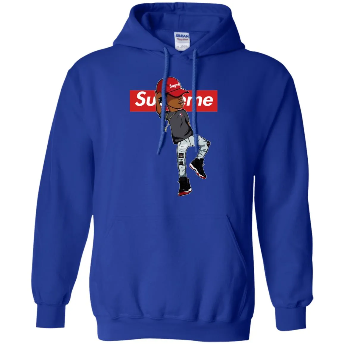 Supreme Marquese Scott T-shirt Pullover Hoodie Sweatshirt