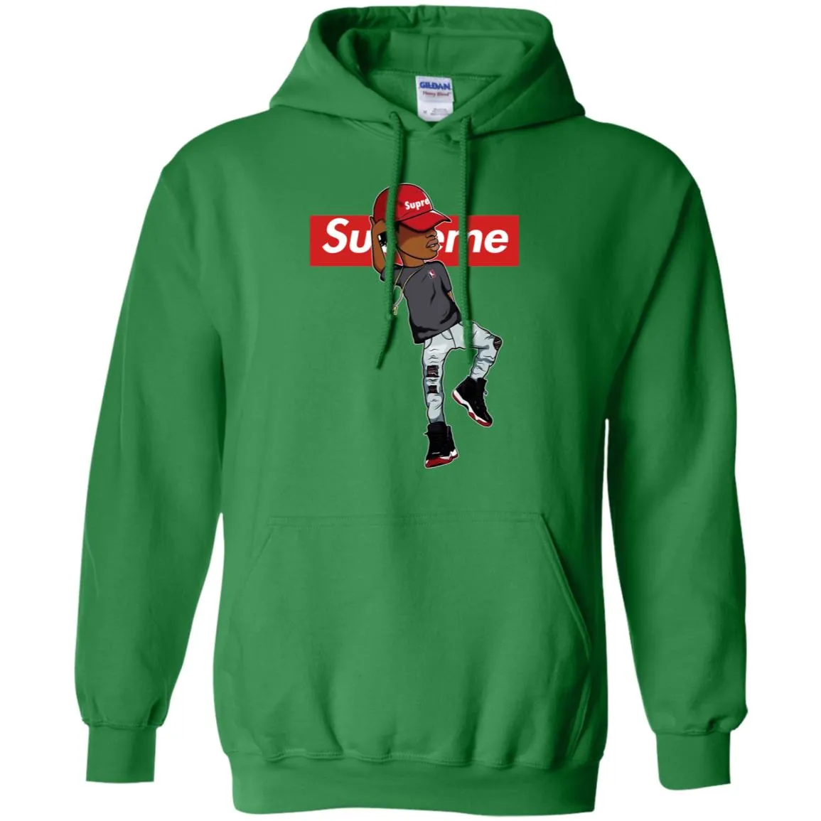 Supreme Marquese Scott T-shirt Pullover Hoodie Sweatshirt