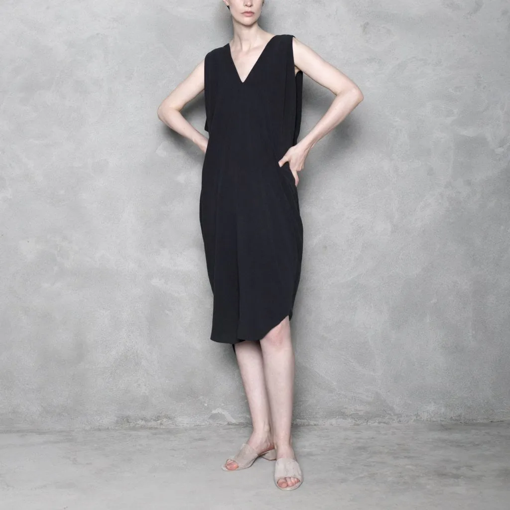 Szeki Signature Reversible Maxi Dress