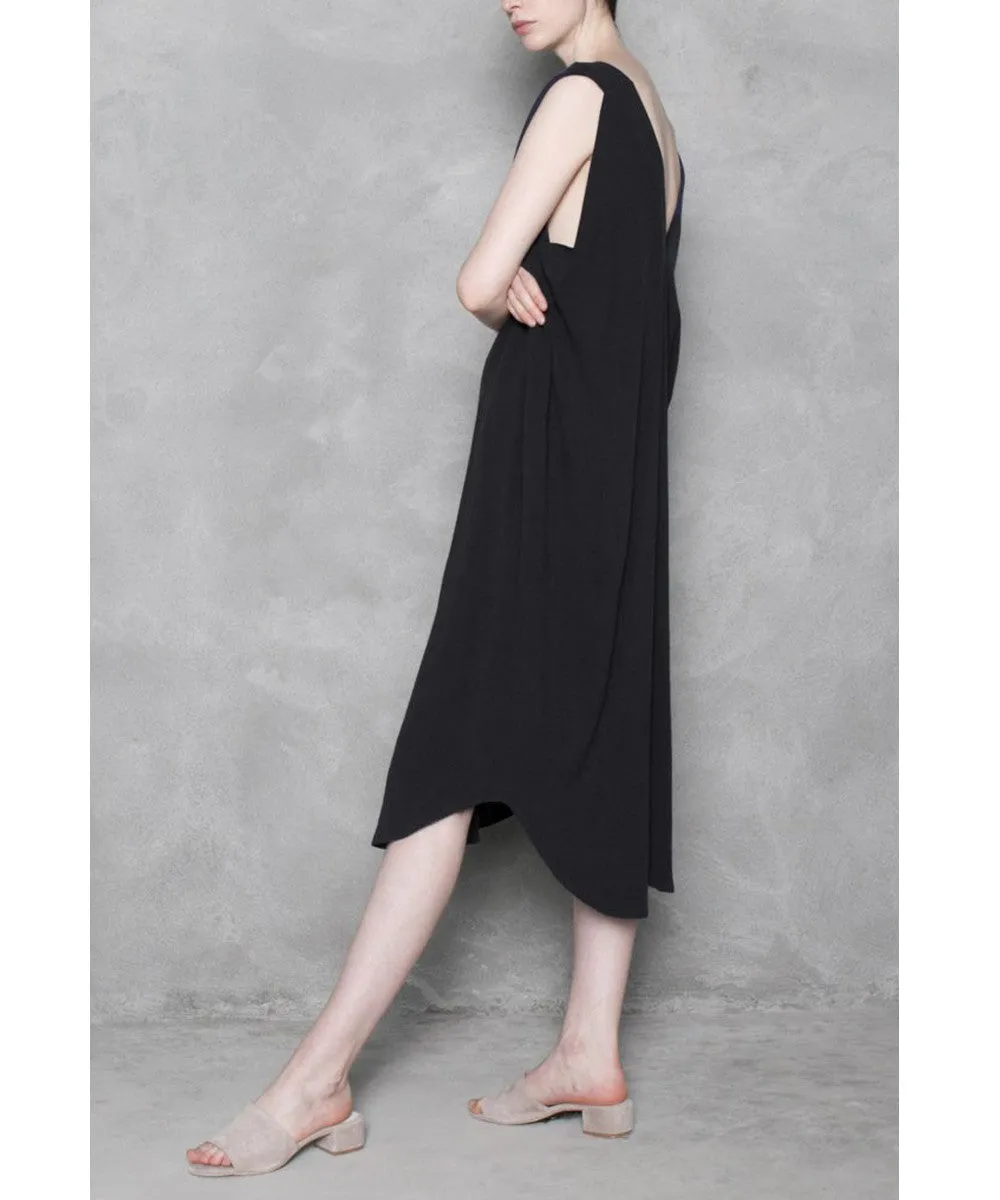 Szeki Signature Reversible Maxi Dress