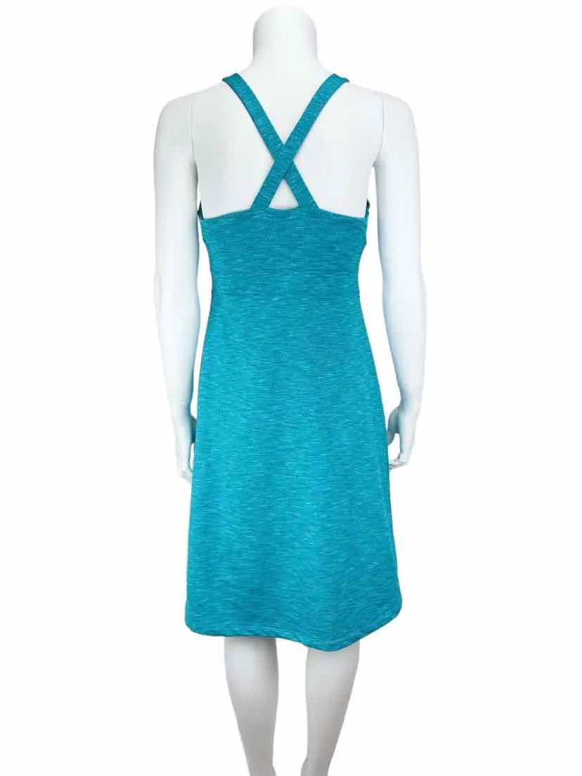 Title Nine Women's Solutions Active Dress Green Size M