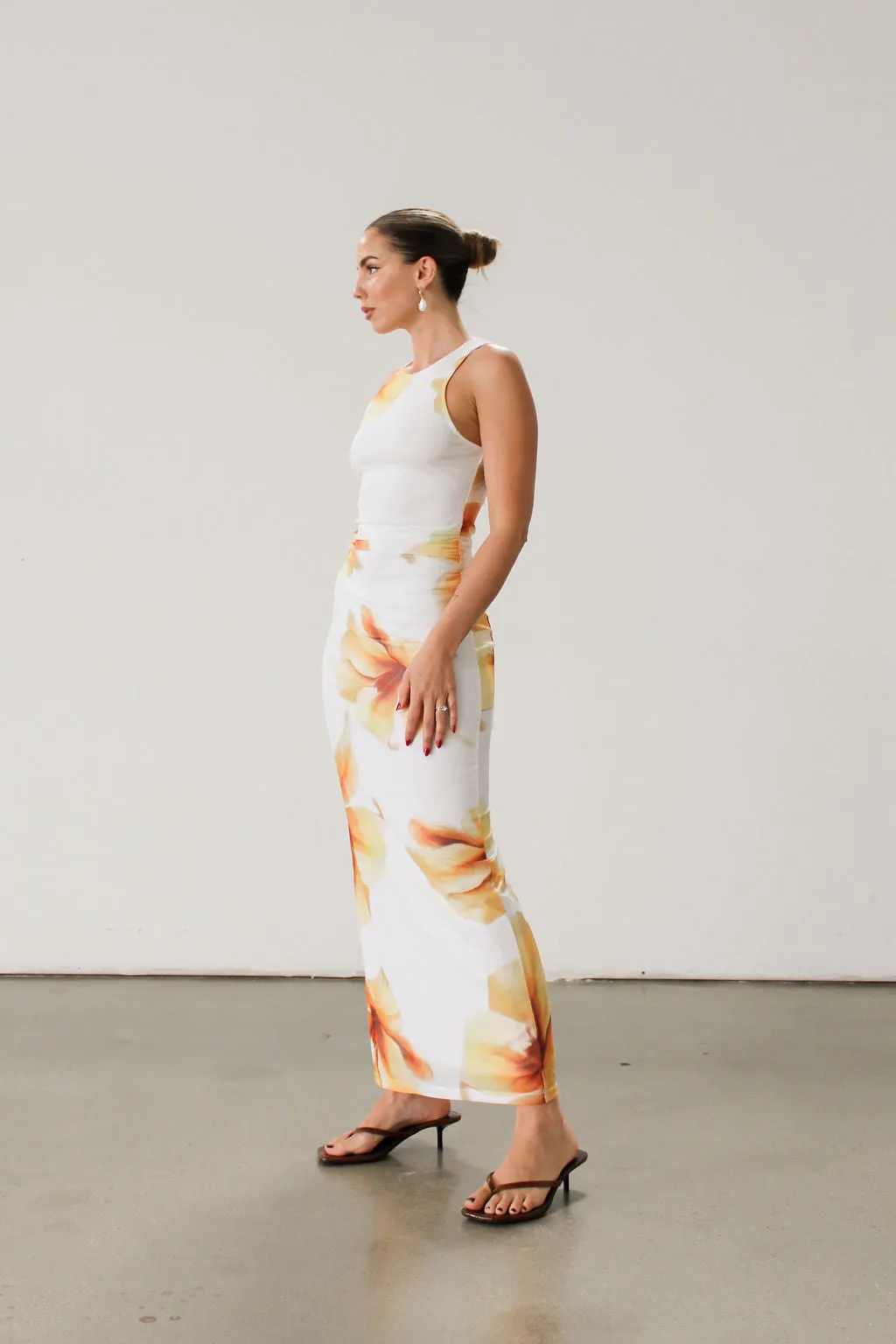 Tropicale Maxi Dress