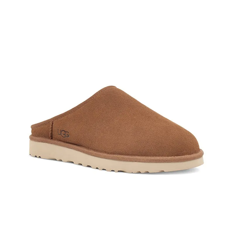 UGG Men's Classic Slip-On (Chestnut) Shoes