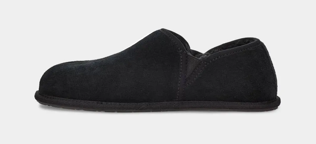 UGG Mens Scuff Romeo II Black