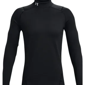 Under Armour Men's ColdGear Fitted Mock Neck Long Sleeve T-Shirt