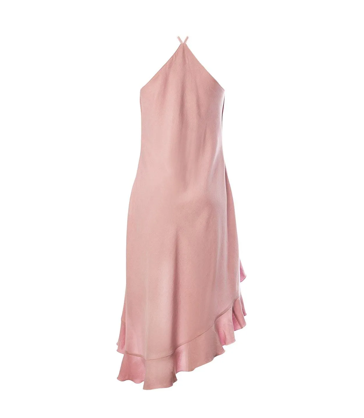 Valerie Dress Peony Pink