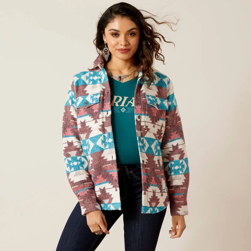 Woman's Shacket Shirt Jacket | 10046671