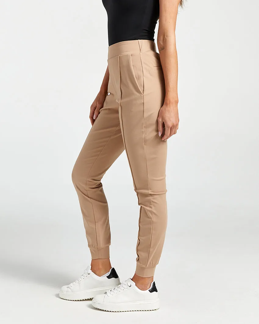 Women's Elite  Pintuck Jogger