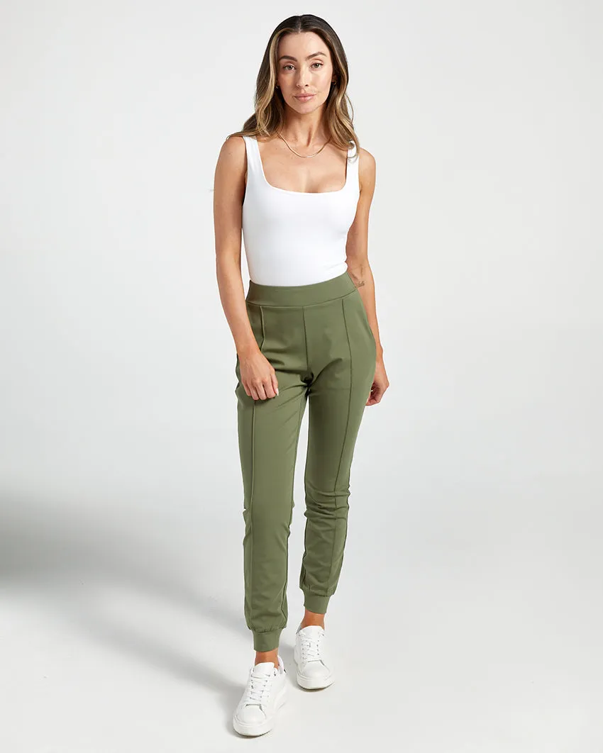 Women's Elite  Pintuck Jogger