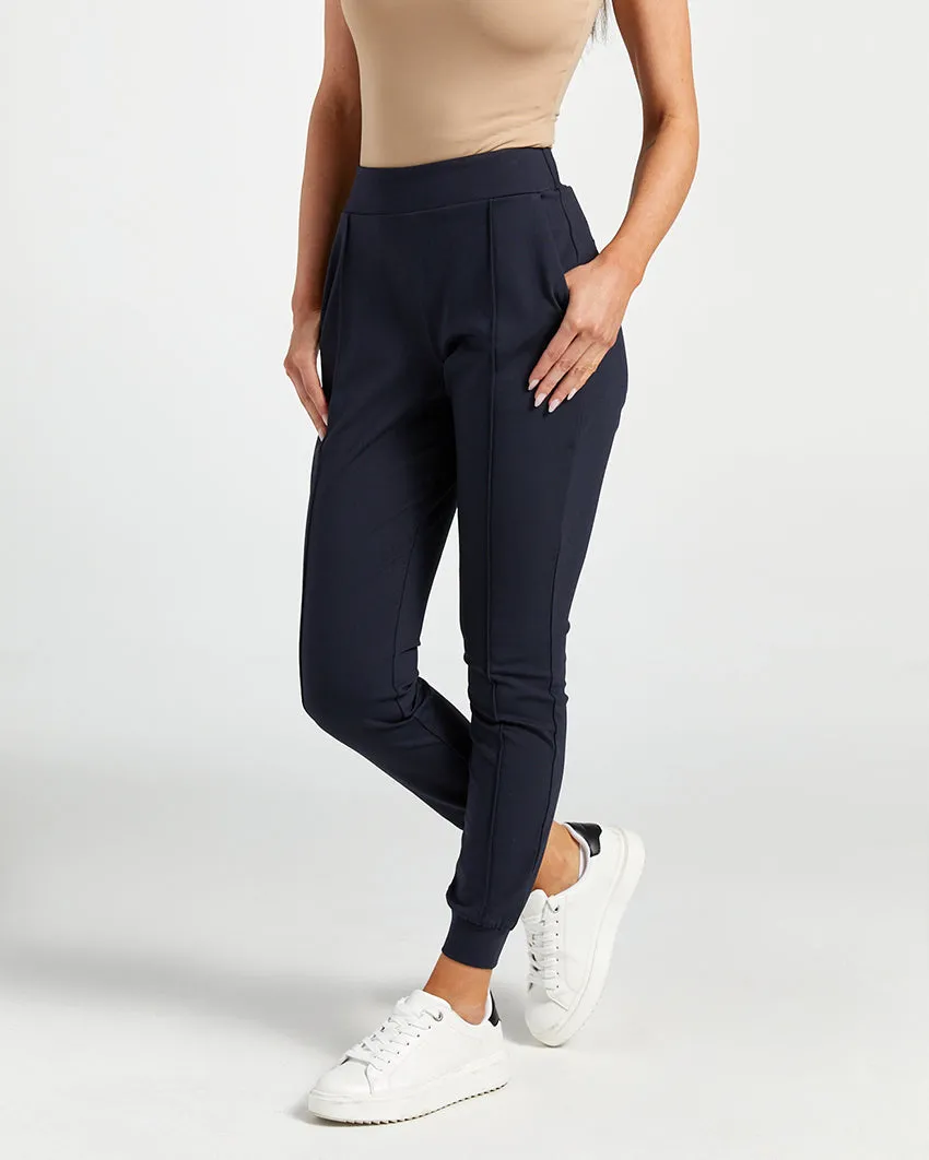 Women's Elite  Pintuck Jogger