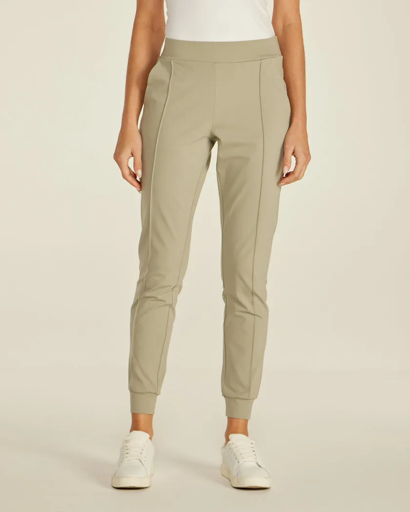 Women's Elite  Pintuck Jogger