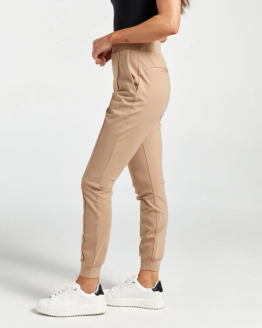 Women's Elite  Pintuck Jogger