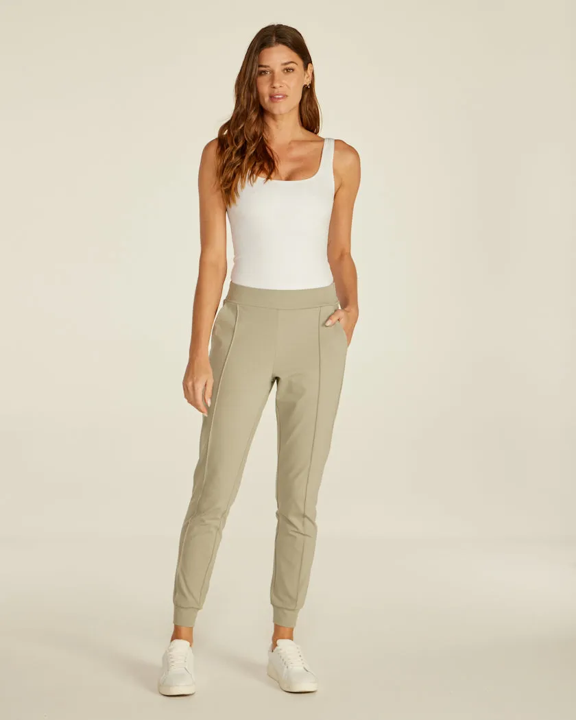 Women's Elite  Pintuck Jogger