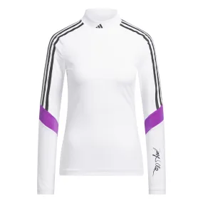 Womens JAY3LLE Mock Base Layer White - 2024