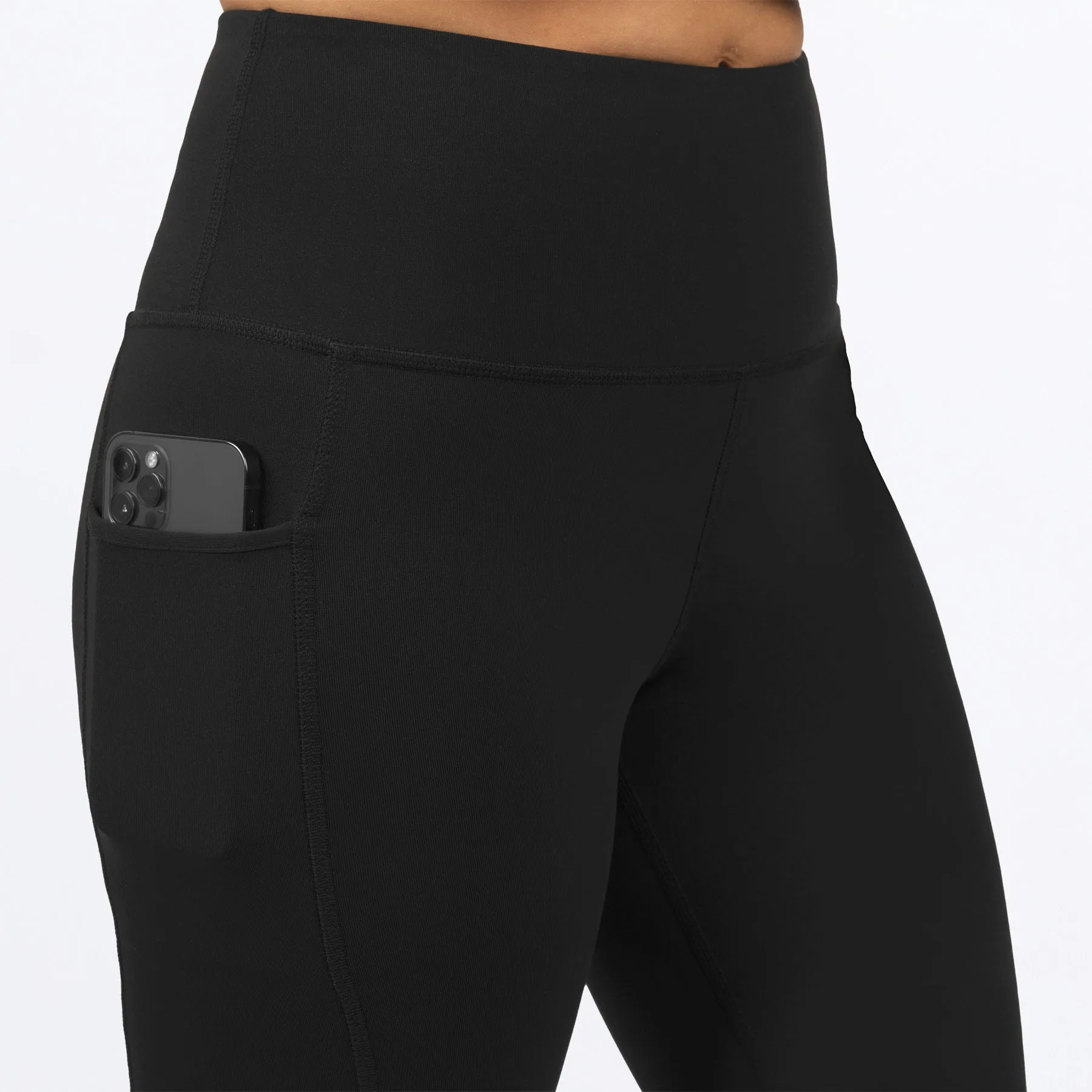 Women's Warrior II Pocket Legging