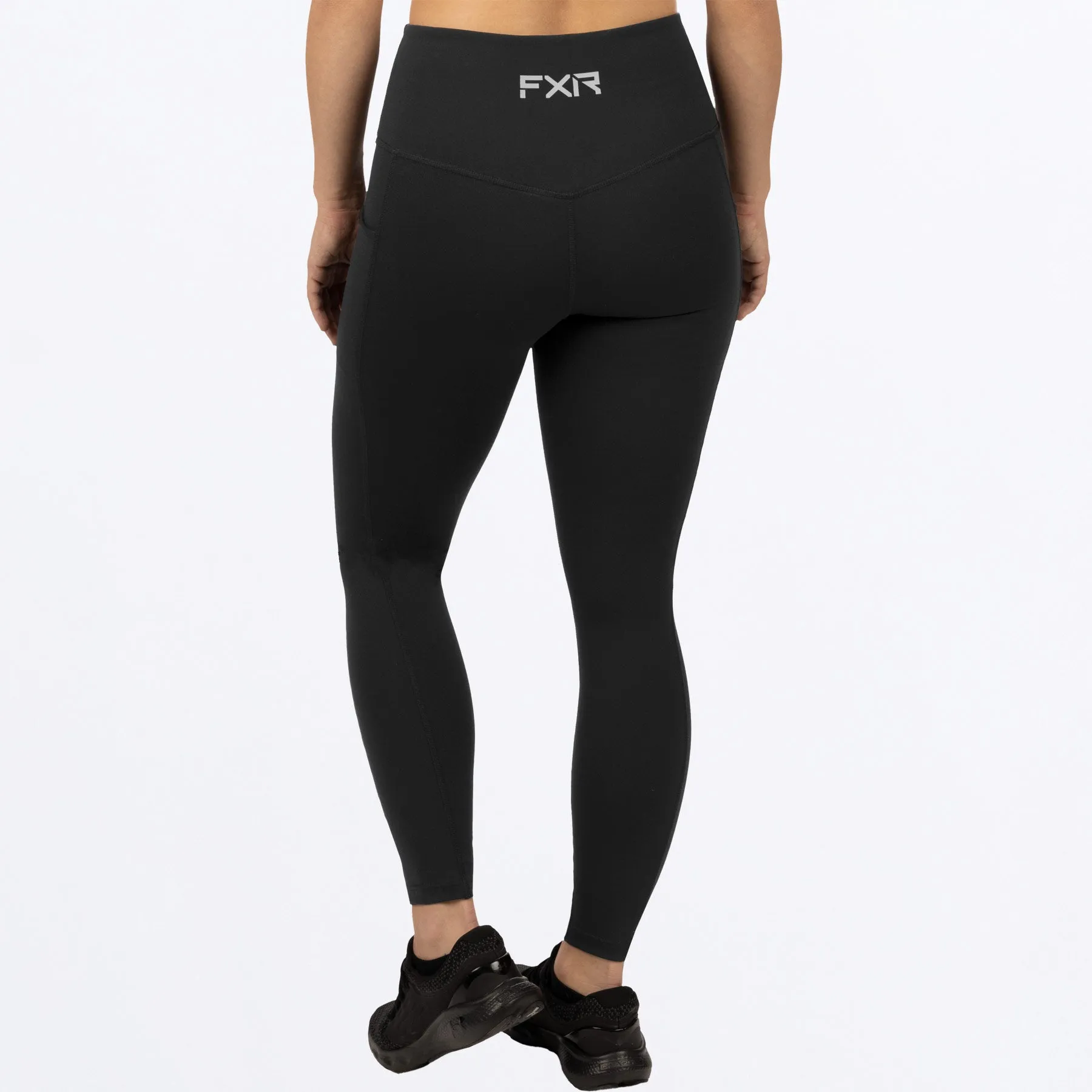 Women's Warrior II Pocket Legging