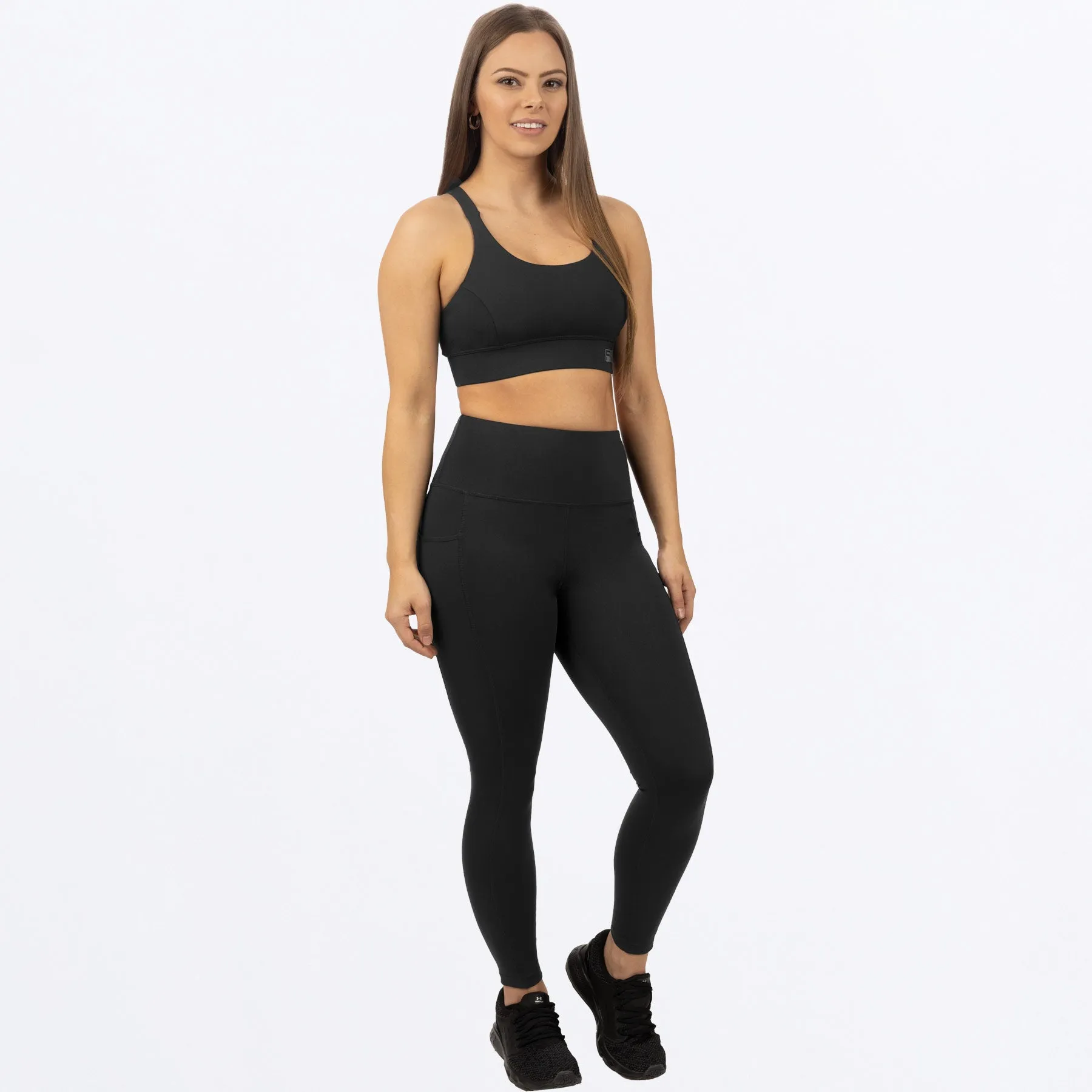 Women's Warrior II Pocket Legging