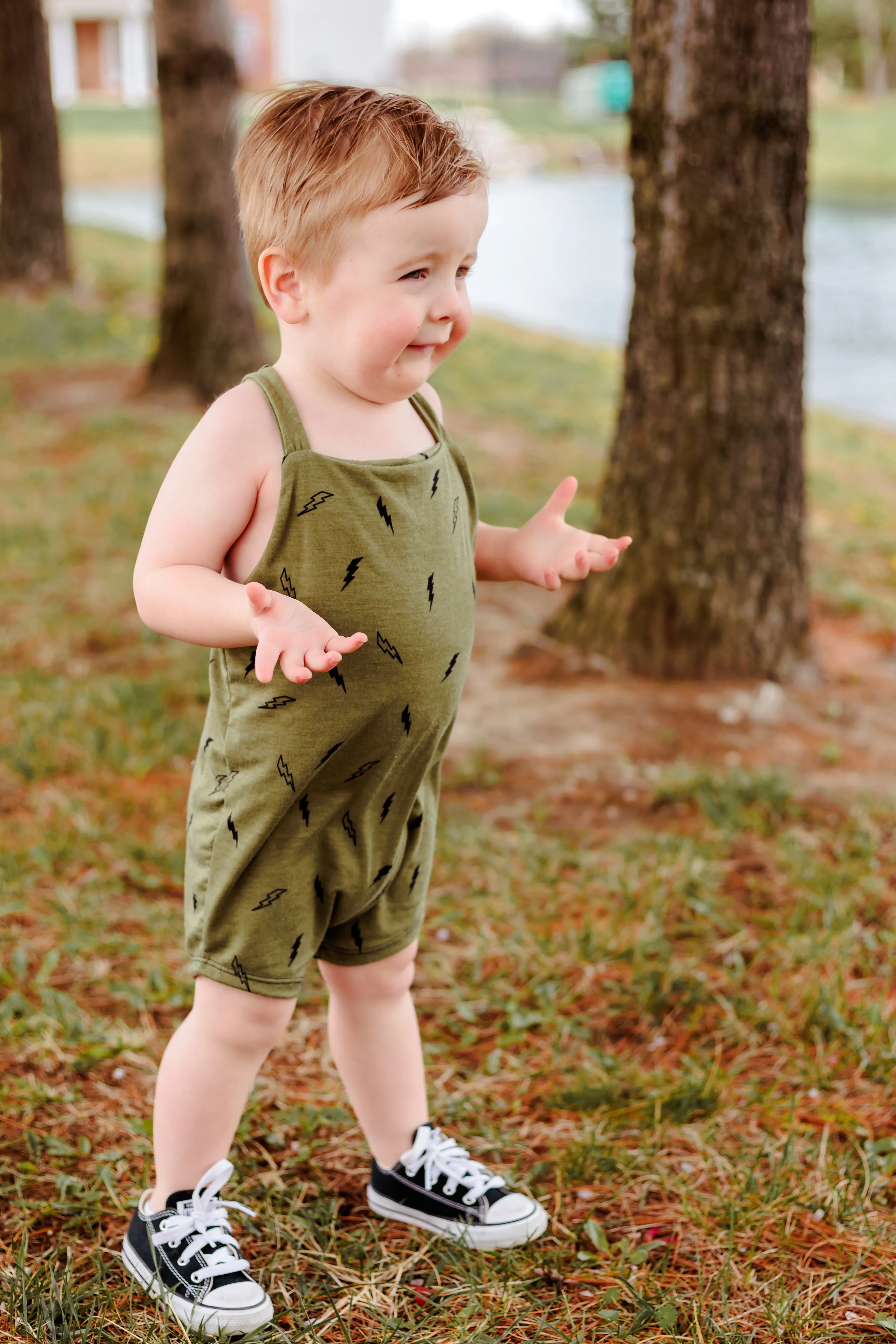 Youth Everest Overalls and Dress Digital Sewing Pattern Sizes NB-12Y